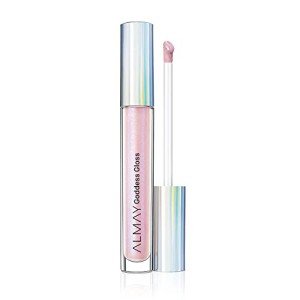 Almay Angelic Holographic Lip Gloss, Non-Sticky