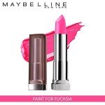 Maybelline Creamy Matte Lipstick - Faint For Fuchsia