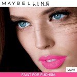 Maybelline Creamy Matte Lipstick - Faint For Fuchsia