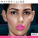 Maybelline Creamy Matte Lipstick - Faint For Fuchsia
