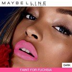 Maybelline Creamy Matte Lipstick - Faint For Fuchsia