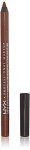 NYX Slide On Lip Pencil - Urban Cafe Brown