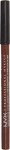 NYX Slide On Lip Pencil - Urban Cafe Brown