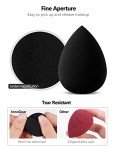 InnoGear 10-Piece Makeup Sponge Blender Set