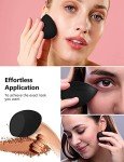 InnoGear 10-Piece Makeup Sponge Blender Set