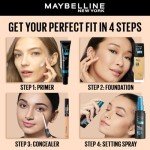 Maybelline Fit Me Matte Liquid Concealer - Ivory