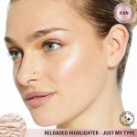 Revolution Beauty Pressed Powder Highlighter - Just My Type