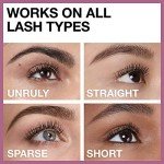 Maybelline Lash Sensational Mascara, Brownish Black