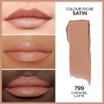 L’Oréal Paris Colour Riche Satin Lipstick - Caramel Latte