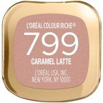 L’Oréal Paris Colour Riche Satin Lipstick - Caramel Latte