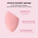 Real Techniques Makeup Sponge Trio - 3 Pack