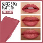 Maybelline Super Stay Matte Ink Lipstick - Ringleader