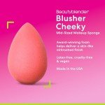 Beautyblender® Mid-Sized Makeup Sponge for Blush