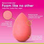 Beautyblender® Mid-Sized Makeup Sponge for Blush