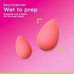Beautyblender® Mid-Sized Makeup Sponge for Blush