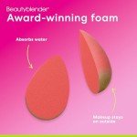 Beautyblender® Mid-Sized Makeup Sponge for Blush