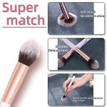 16-Color Blush & Highlighter Makeup Palette