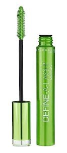 Maybelline Define-A-Lash Lengthening Mascara, Very Black