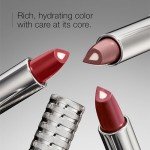 Clinique Moisturizing Lipstick in Think Bronze