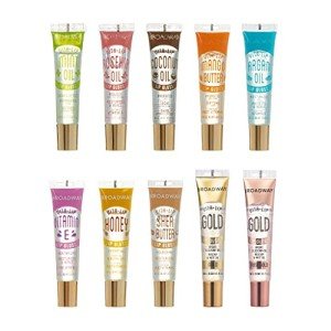 Broadway Vita-Lip Moisturizing High Shine Lip Gloss Set
