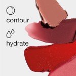 Clinique Moisturizing Lipstick in Think Bronze