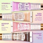 Broadway Vita-Lip Moisturizing High Shine Lip Gloss Set