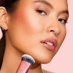 Real Techniques 4-Piece Face Makeup Brush Set