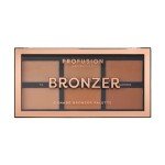 Profusion Cosmetics 6-Pan Bronzer Palette