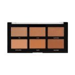 Profusion Cosmetics 6-Pan Bronzer Palette