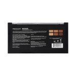 Profusion Cosmetics 6-Pan Bronzer Palette