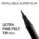 L’Oréal Paris Infallible Slim Liquid Eyeliner - Brown