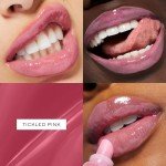 Lancôme Juicy Tubes Lip Gloss - Tickled Pink