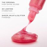 Lancôme Juicy Tubes Lip Gloss - Tickled Pink