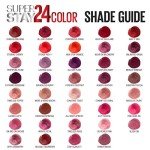 Maybelline Super Stay 24 Liquid Lipstick - Very Cranberry