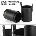 OMANIAC 12-Piece Cruelty-Free Makeup Brush Set