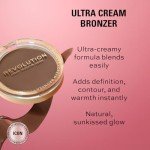 Revolution Beauty Ultra Cream Bronzer - Vegan Contour