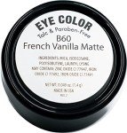 Naked French Vanilla Vegan Matte Eyeshadow