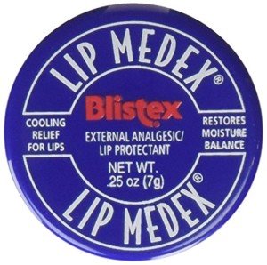 Blistex Lip Medex Analgesic Lip Protectant (Pack of 6)