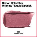 Revlon ColorStay Liquid Lipstick - Premier Plum 025
