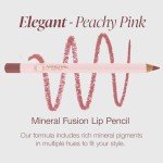 Mineral Fusion Elegant Lip Pencil - 0.04 oz