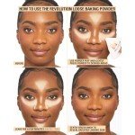 Revolution Translucent Loose Baking Powder, 32g