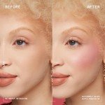 NYX Buttermelt Powder Blush - Long-Lasting Vegan Blend