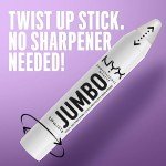 NYX Jumbo Multi-Use Face Highlighter Stick - Vanilla