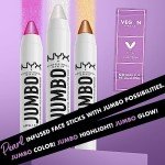 NYX Jumbo Multi-Use Face Highlighter Stick - Vanilla