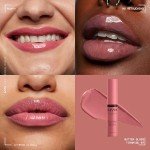 NYX Butter Gloss in Tiramisu - Non-Sticky Lip Shine