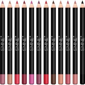 IS'MINE 12-Color Matte Lip Liner Set