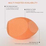 Extra Large Makeup Sponges with Holder for All Use
