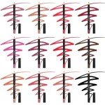 IS'MINE 12-Color Matte Lip Liner Set