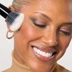 Laura Geller Blending Beauties Two-Piece Makeup Brush Set