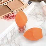 Extra Large Makeup Sponges with Holder for All Use
